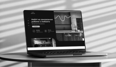 Custom furniture studio